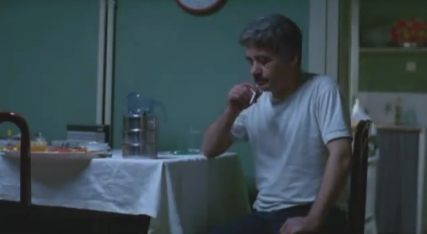 Кадр из Падение Ангела