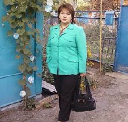 Оксана Петрова (Хобля)