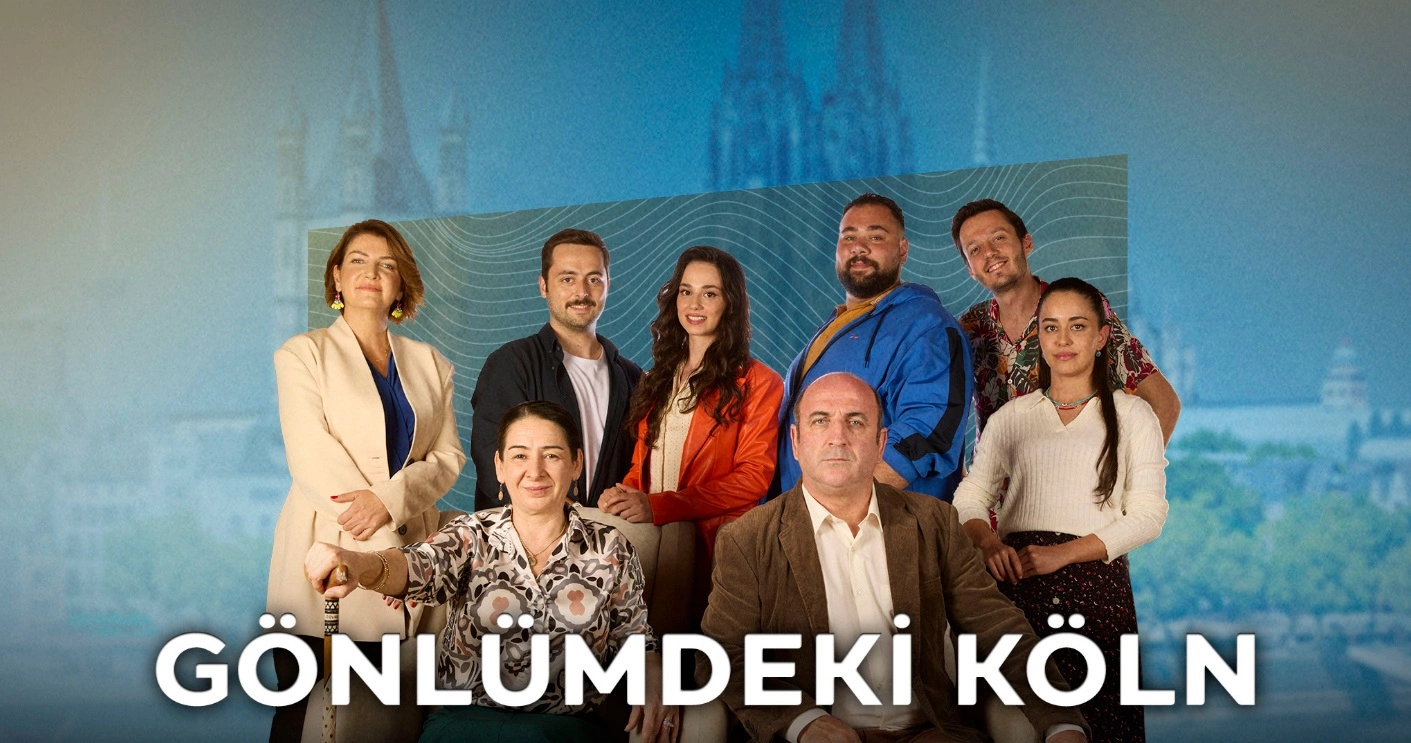 Кельн в моем сердце 15 серия