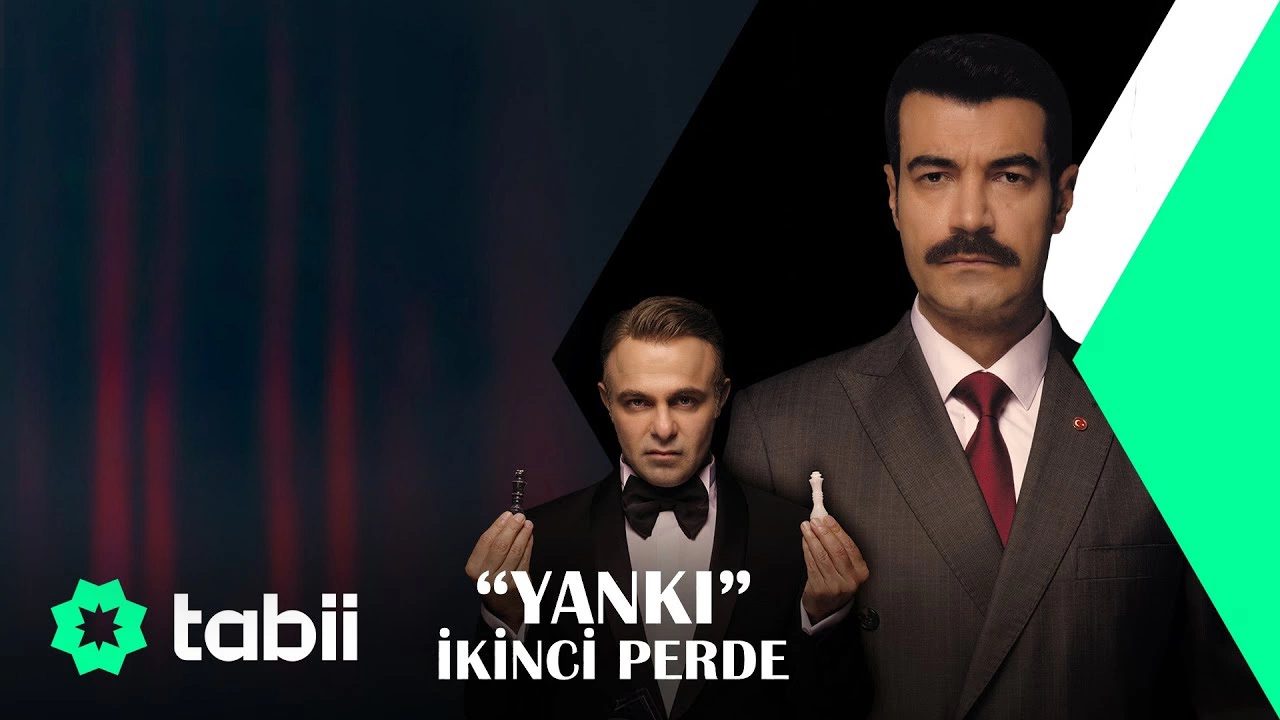 Эхо: Второй акт 1-10 серия