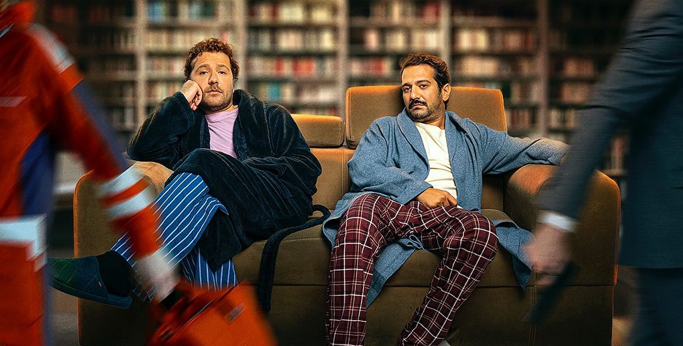 Карма 1 серия