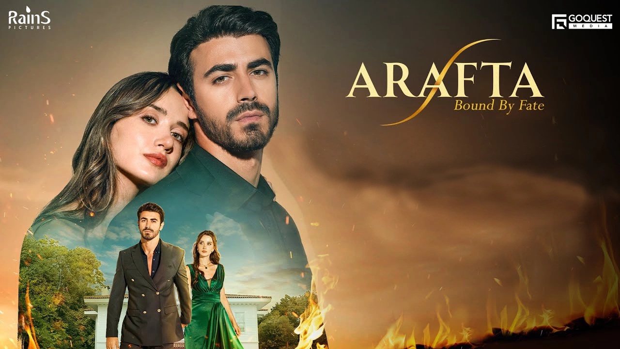 Арафта 71-72 серия