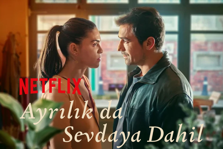 Разлука тоже часть любви 1-8 серия