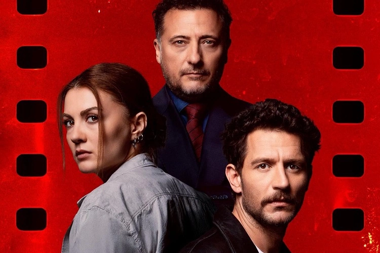 Последний кадр 7 серия