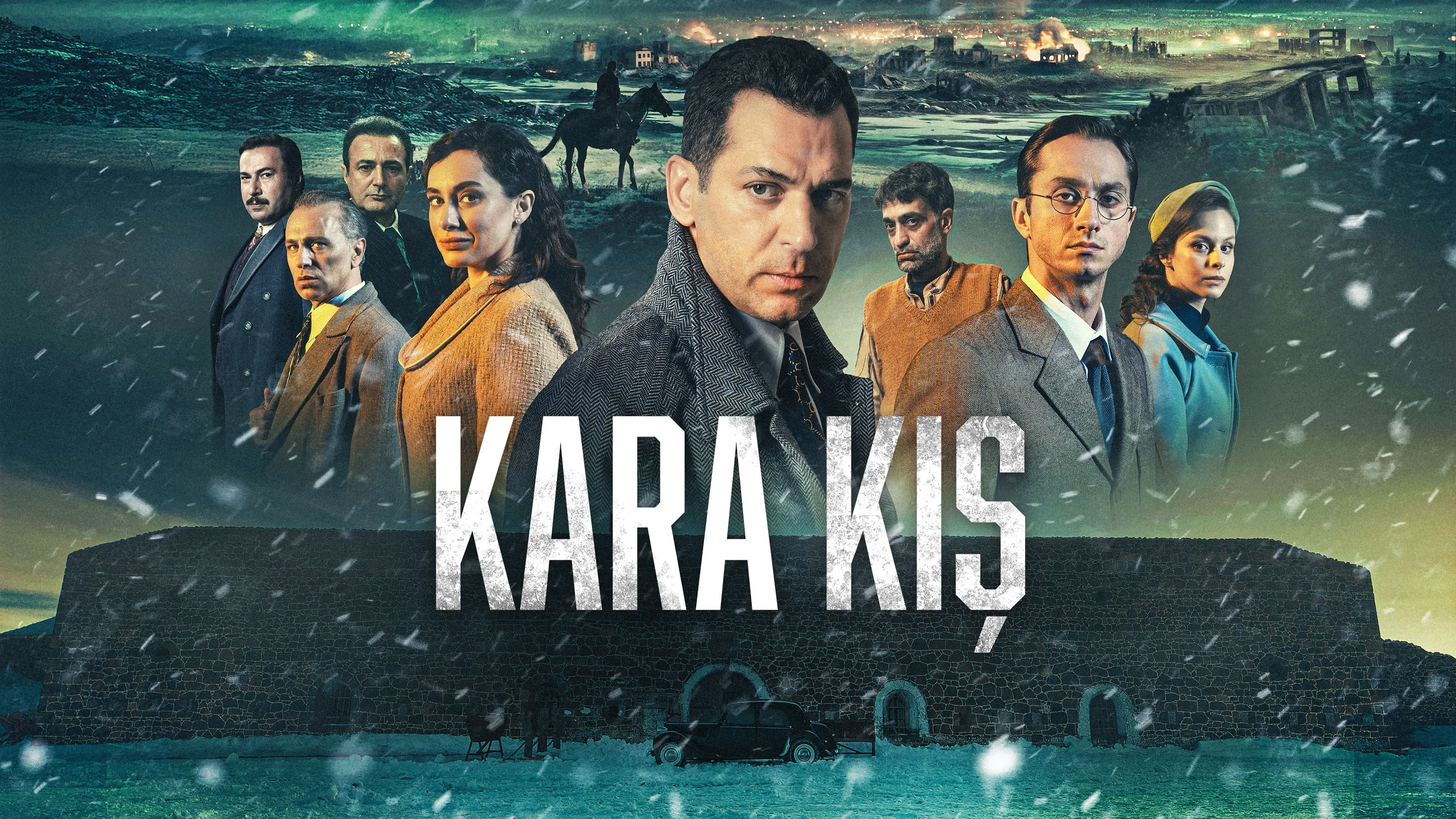 Черная зима